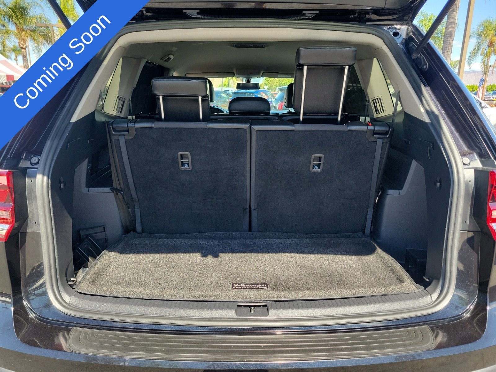 2019 Volkswagen Atlas 3.6L V6 SE