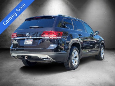 2019 Volkswagen Atlas 3.6L V6 SE