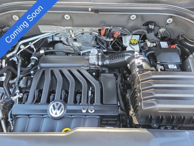 2019 Volkswagen Atlas 3.6L V6 SE