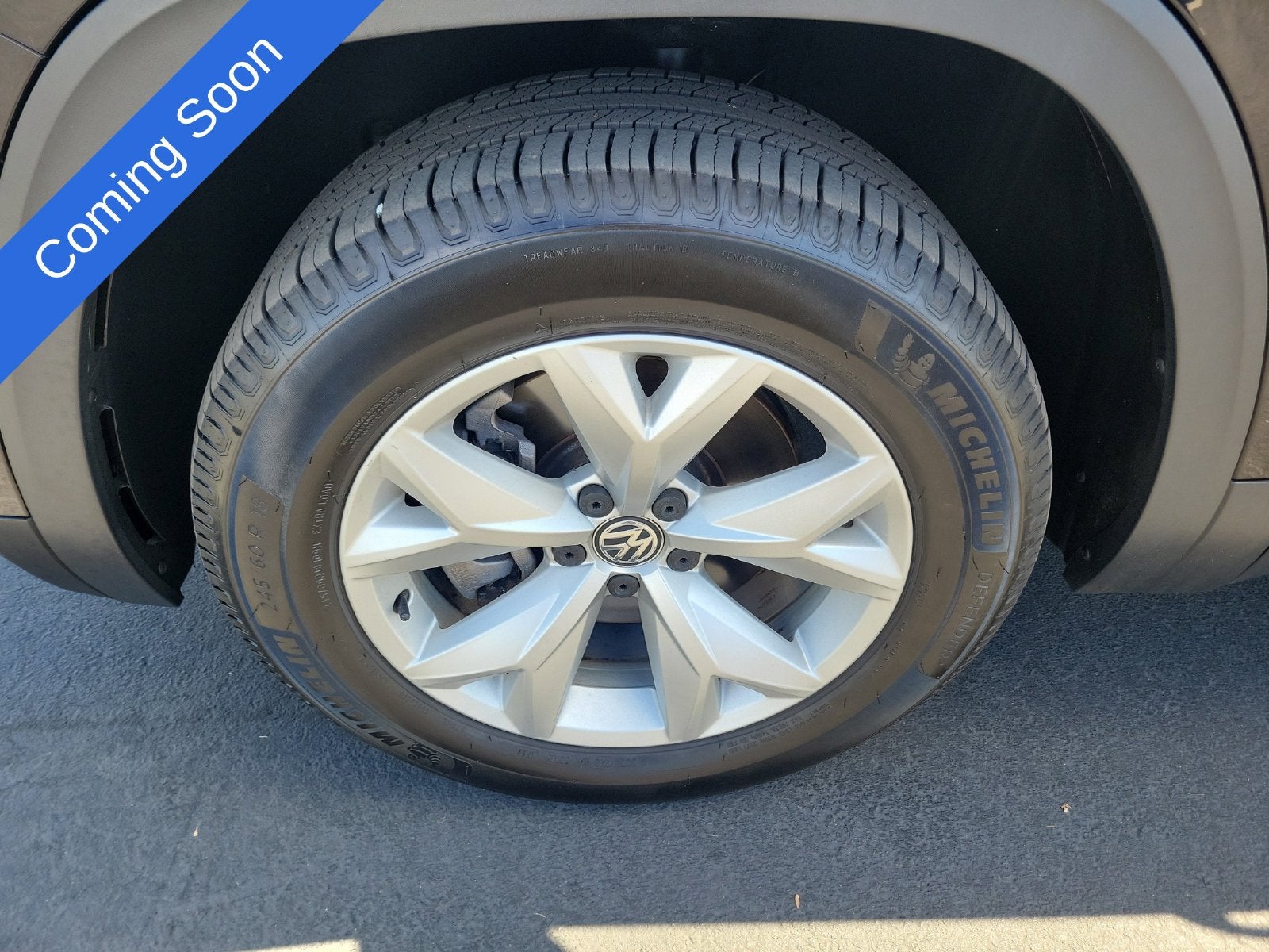 2019 Volkswagen Atlas 3.6L V6 SE