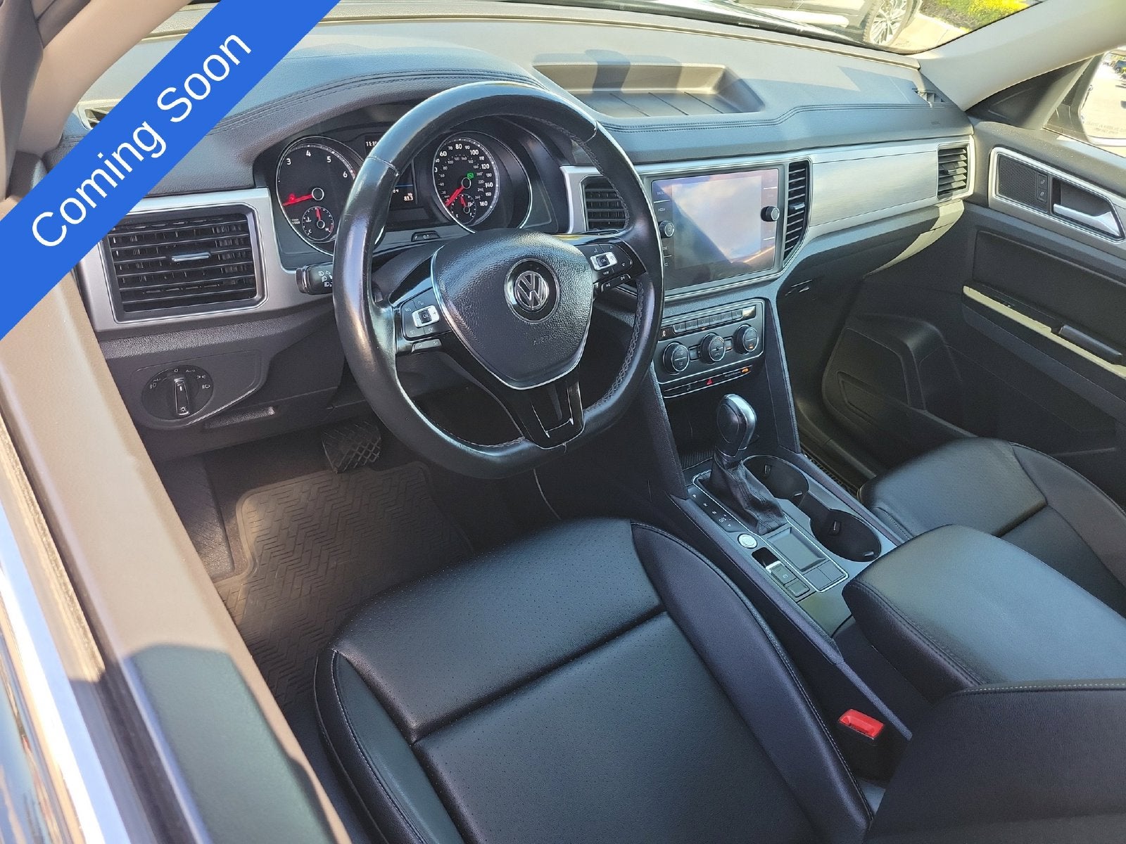 2019 Volkswagen Atlas 3.6L V6 SE