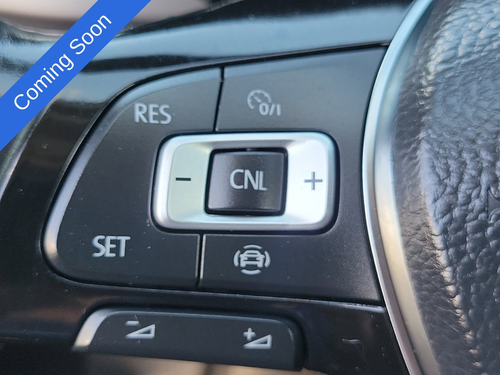 2019 Volkswagen Atlas 3.6L V6 SE