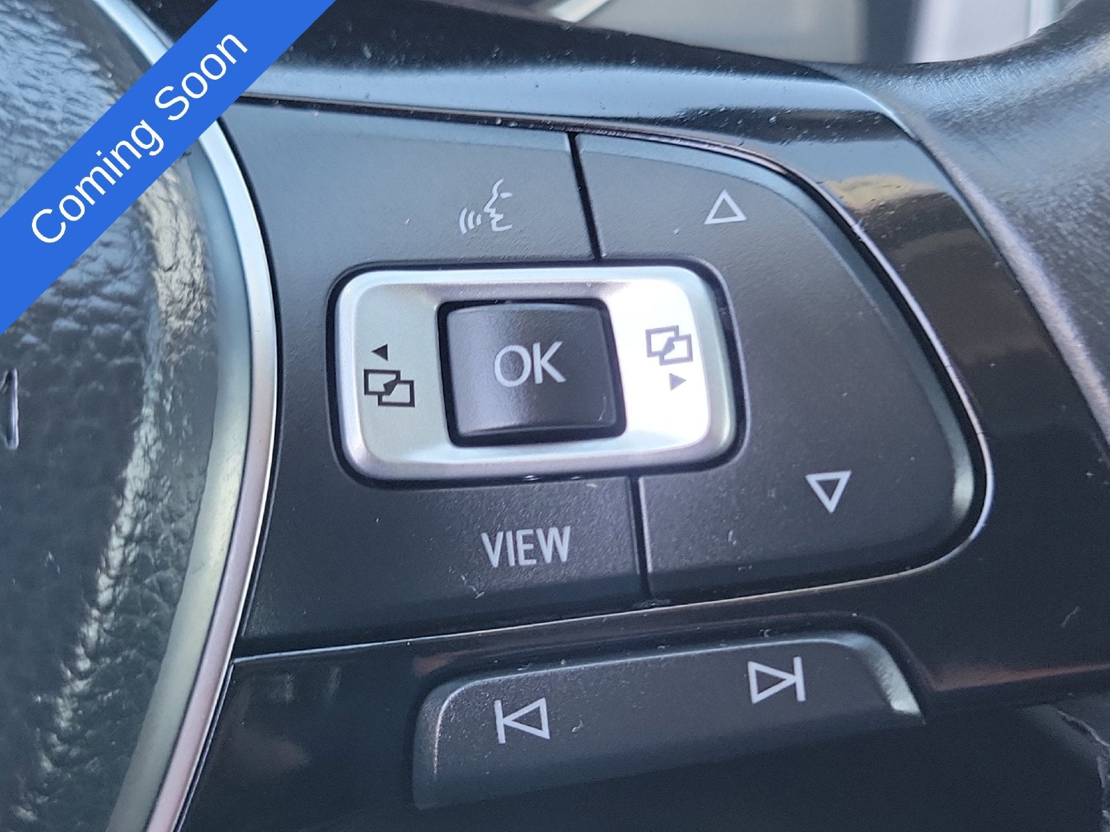 2019 Volkswagen Atlas 3.6L V6 SE