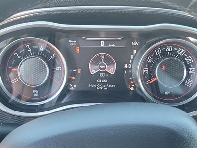 2015 Dodge Challenger SXT