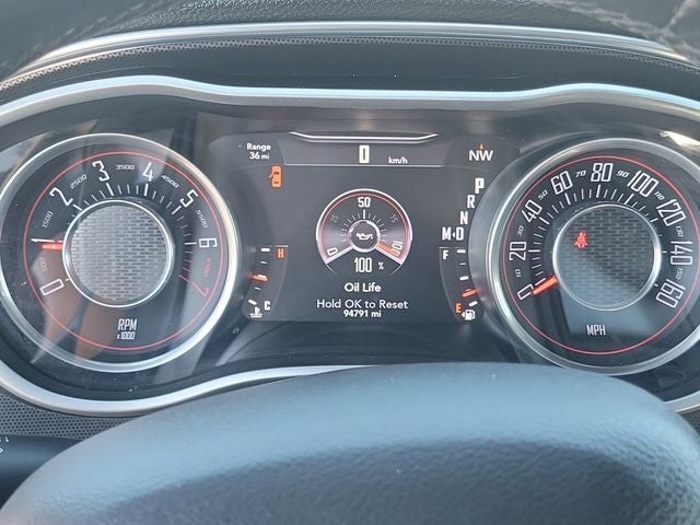 2015 Dodge Challenger SXT