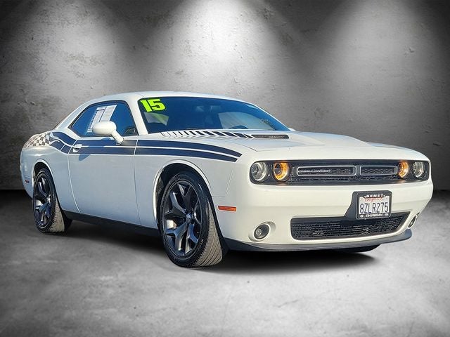 2015 Dodge Challenger SXT