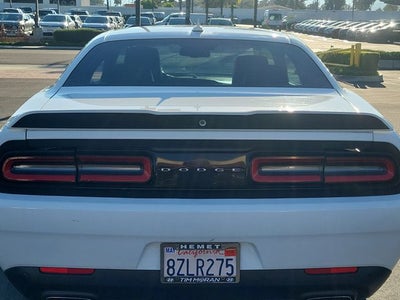 2015 Dodge Challenger SXT