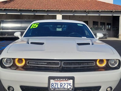 2015 Dodge Challenger SXT