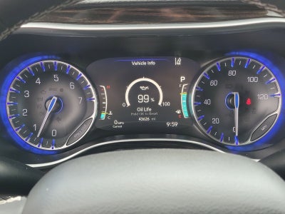 2024 Chrysler Pacifica Limited