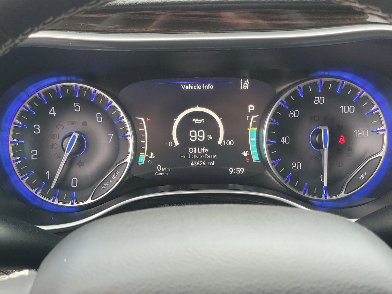 2024 Chrysler Pacifica Limited