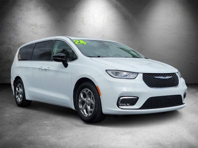 2024 Chrysler Pacifica Limited