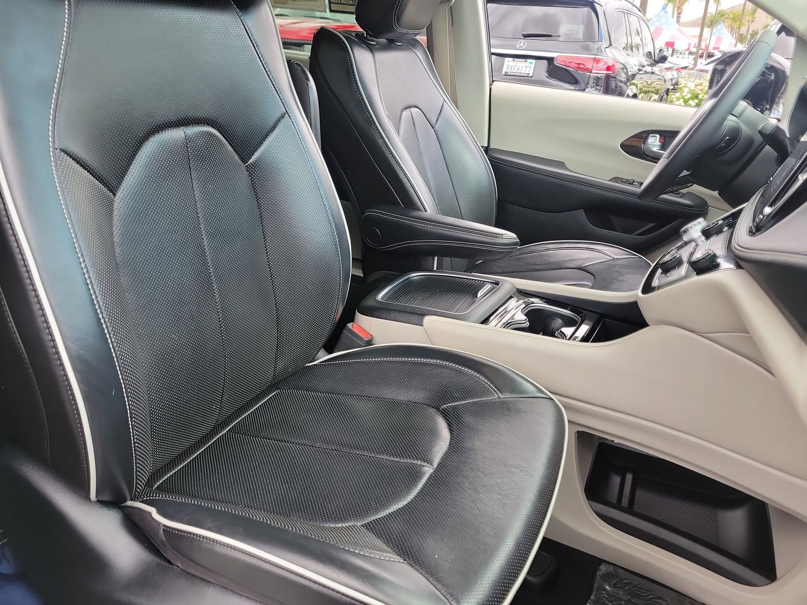 2024 Chrysler Pacifica Limited