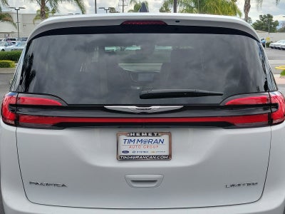 2024 Chrysler Pacifica Limited