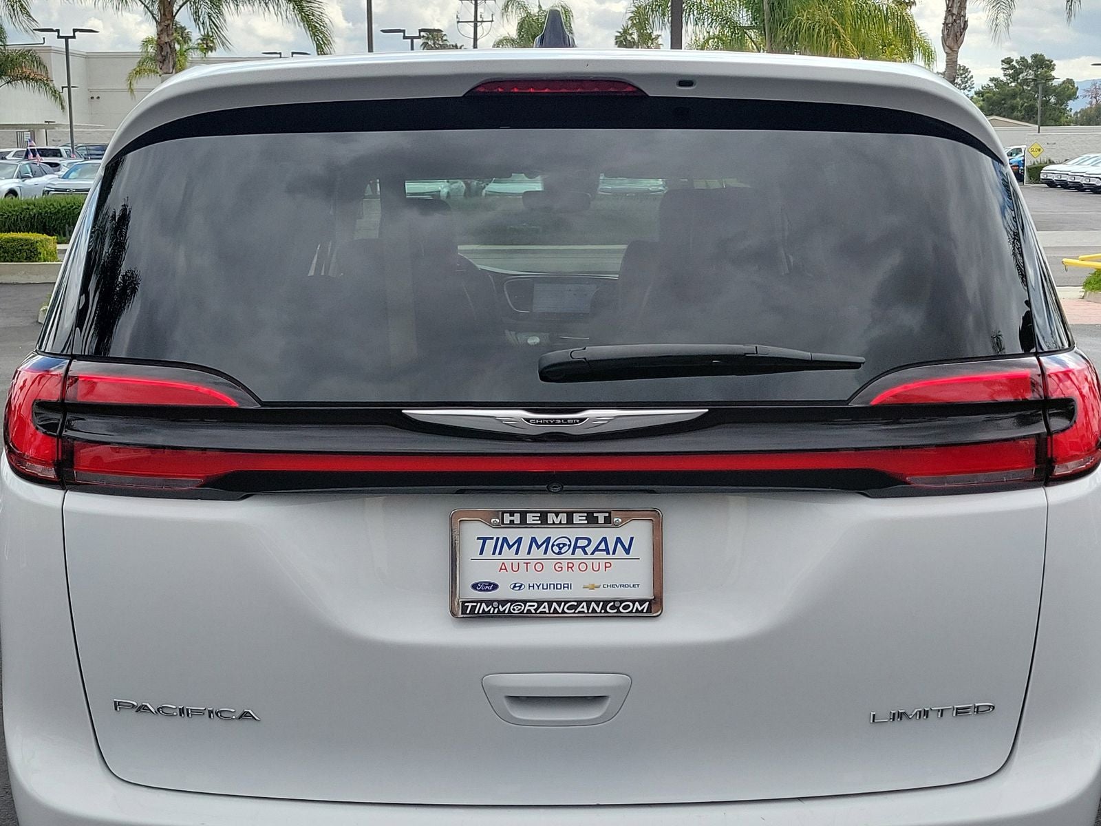 2024 Chrysler Pacifica Limited