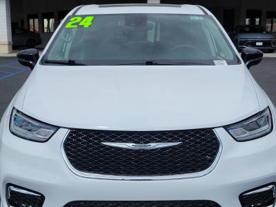2024 Chrysler Pacifica Limited