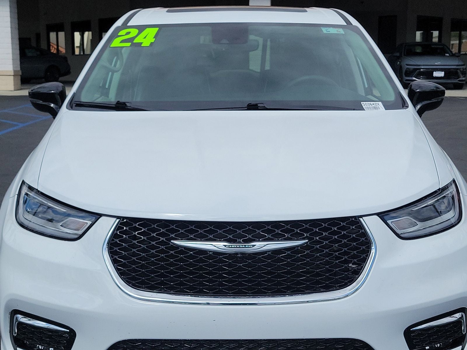 2024 Chrysler Pacifica Limited