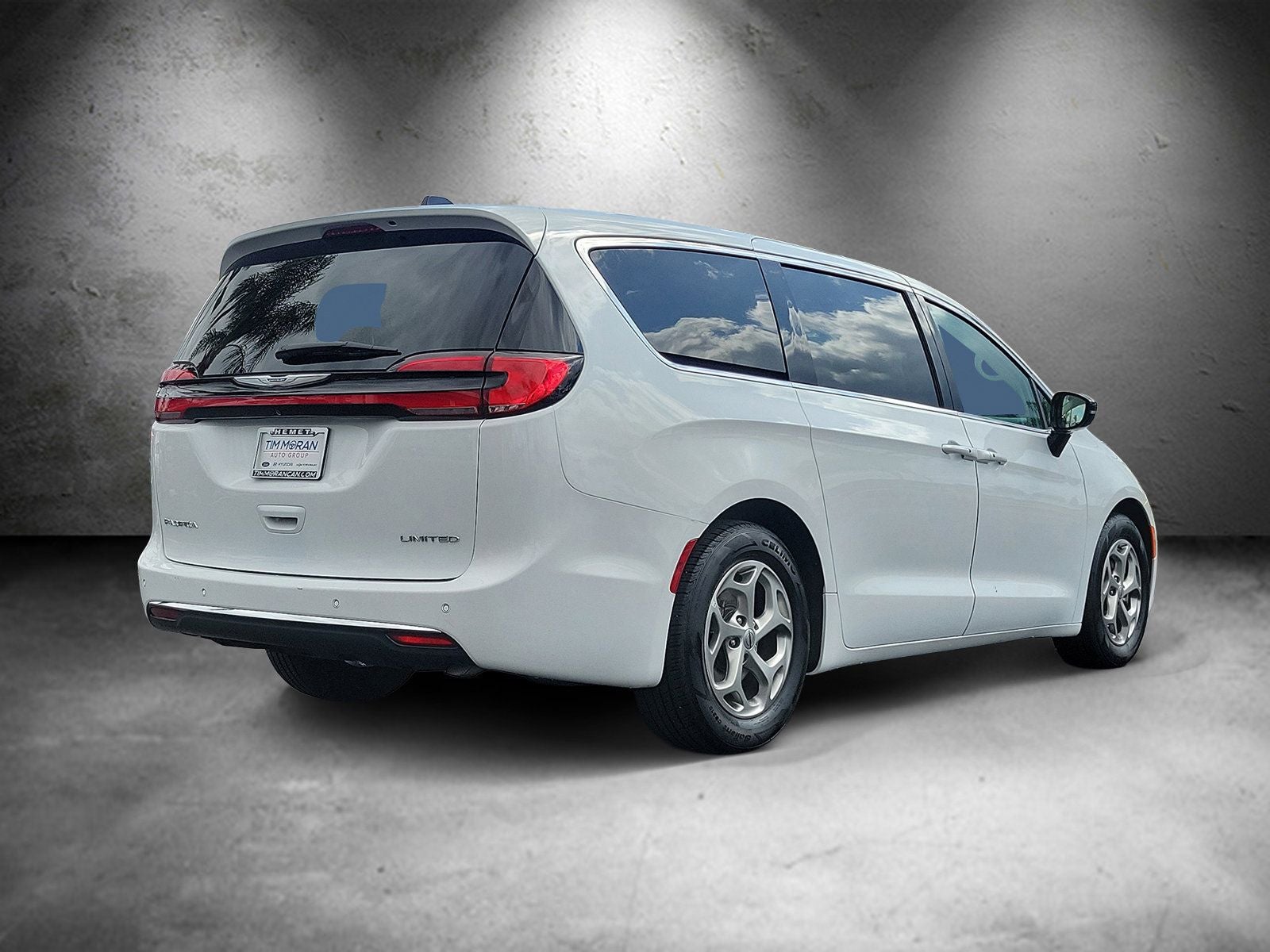 2024 Chrysler Pacifica Limited