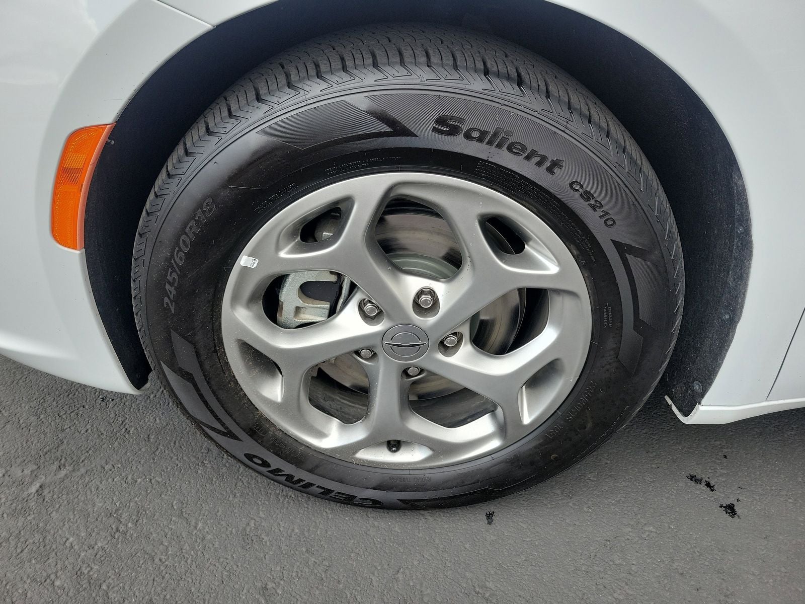 2024 Chrysler Pacifica Limited