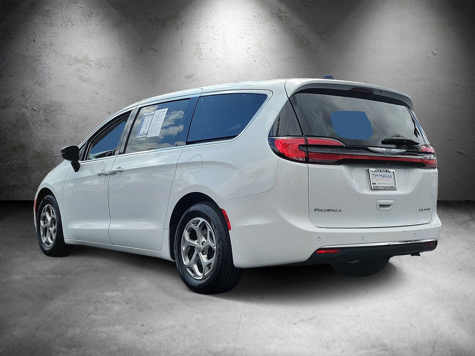 2024 Chrysler Pacifica Limited