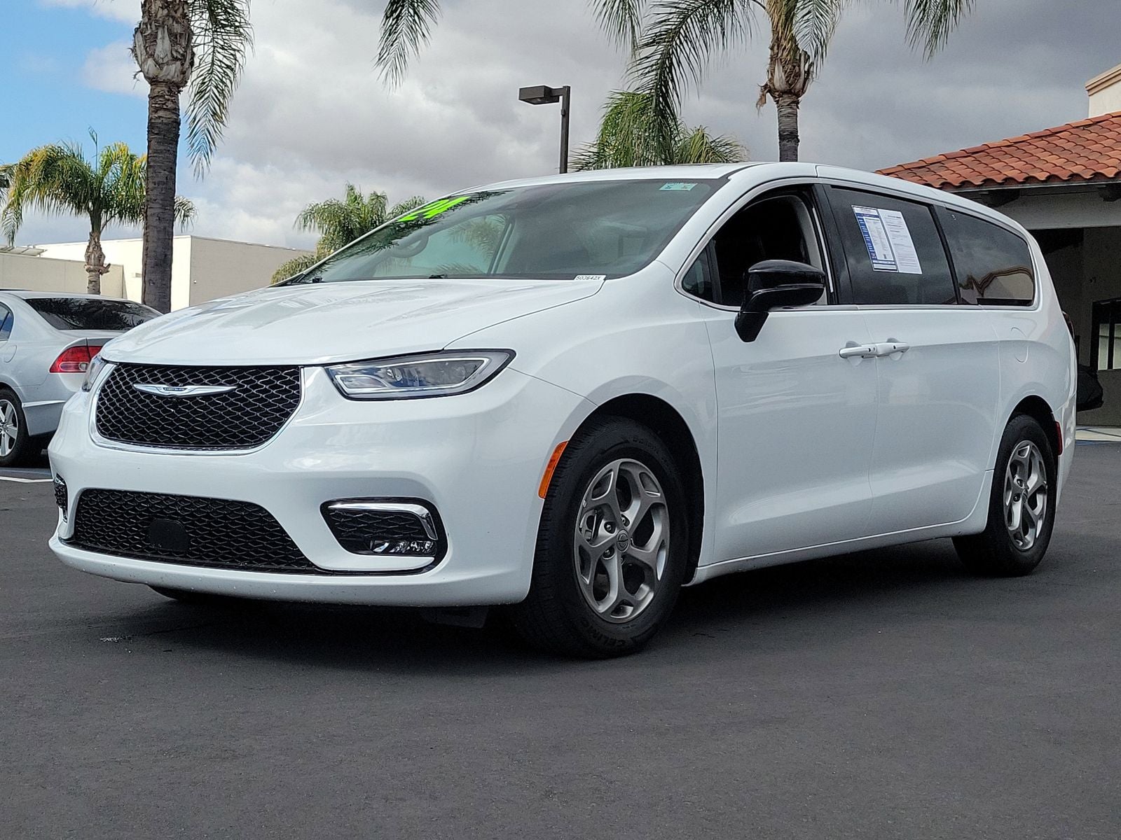 2024 Chrysler Pacifica Limited