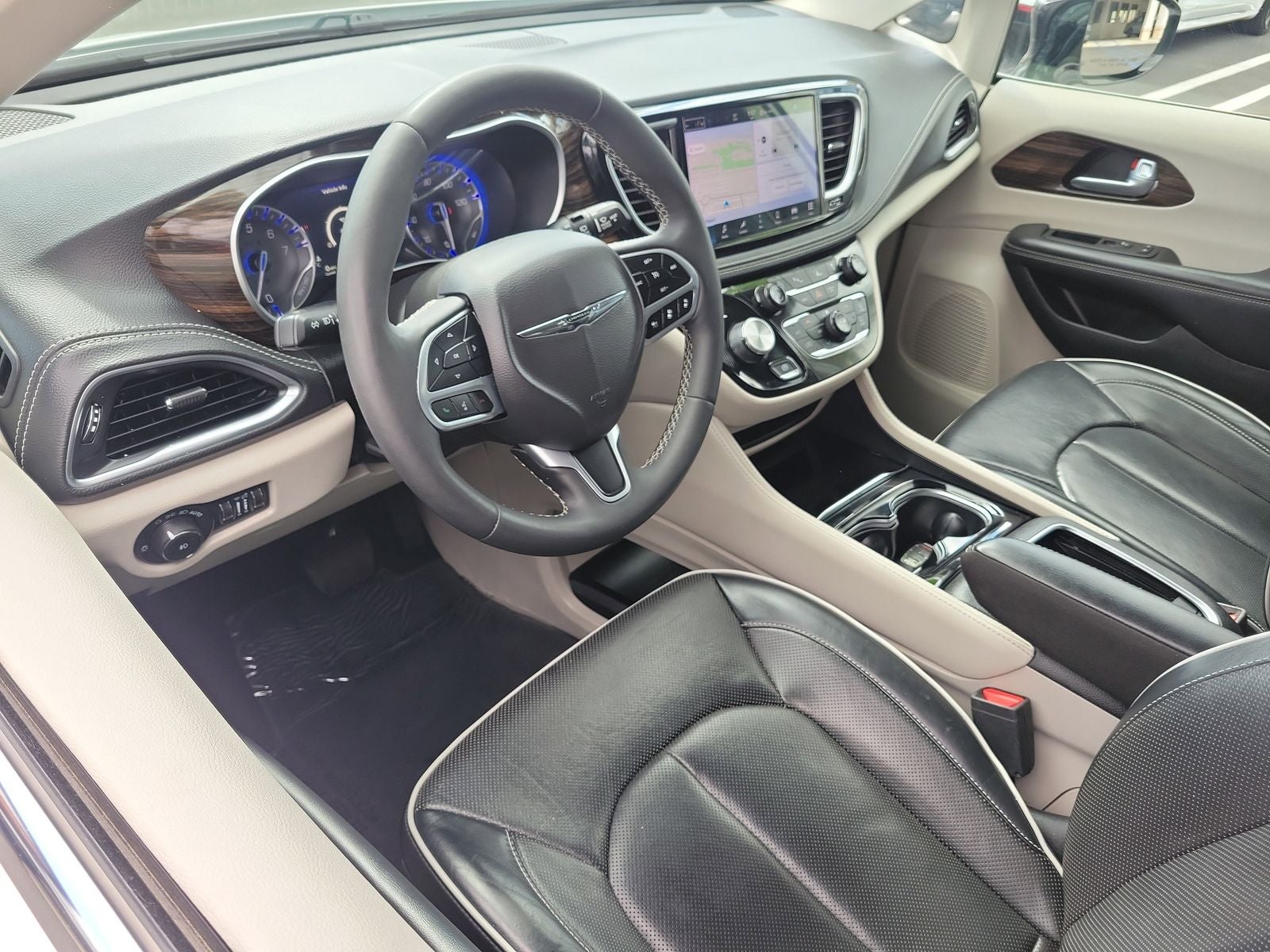 2024 Chrysler Pacifica Limited