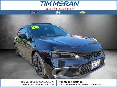 2024 Honda Civic Si Base