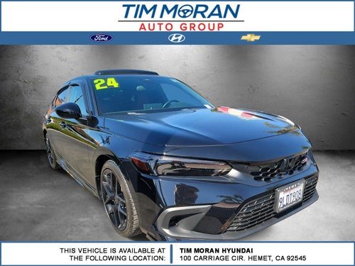 2024 Honda Civic Si Base