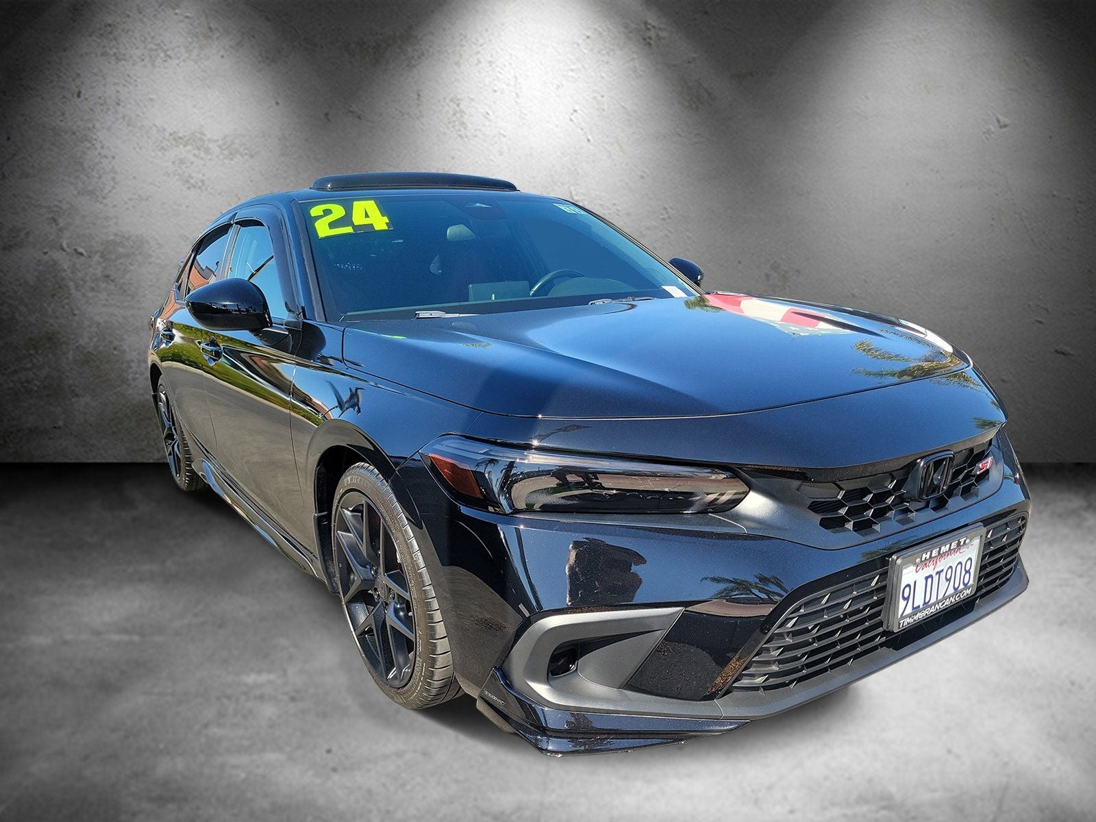 2024 Honda Civic Si Base