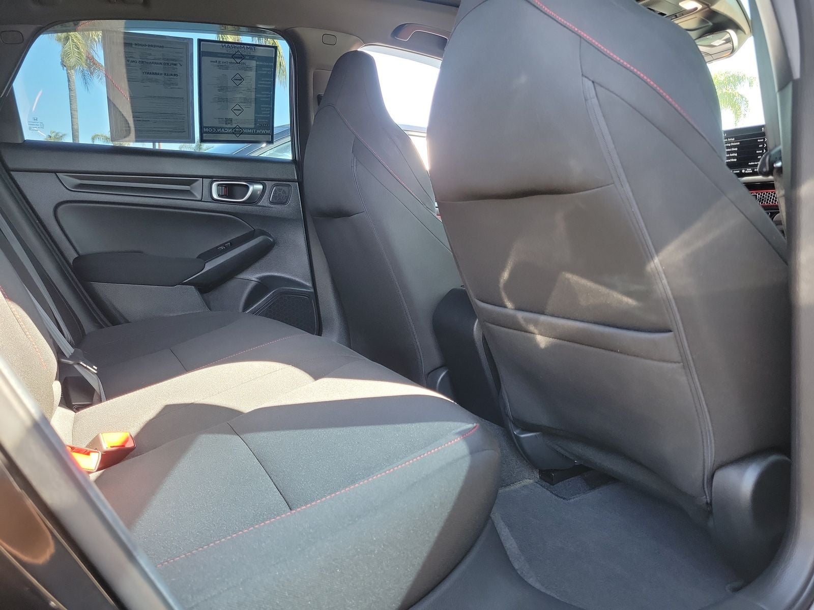 2024 Honda Civic Si Base