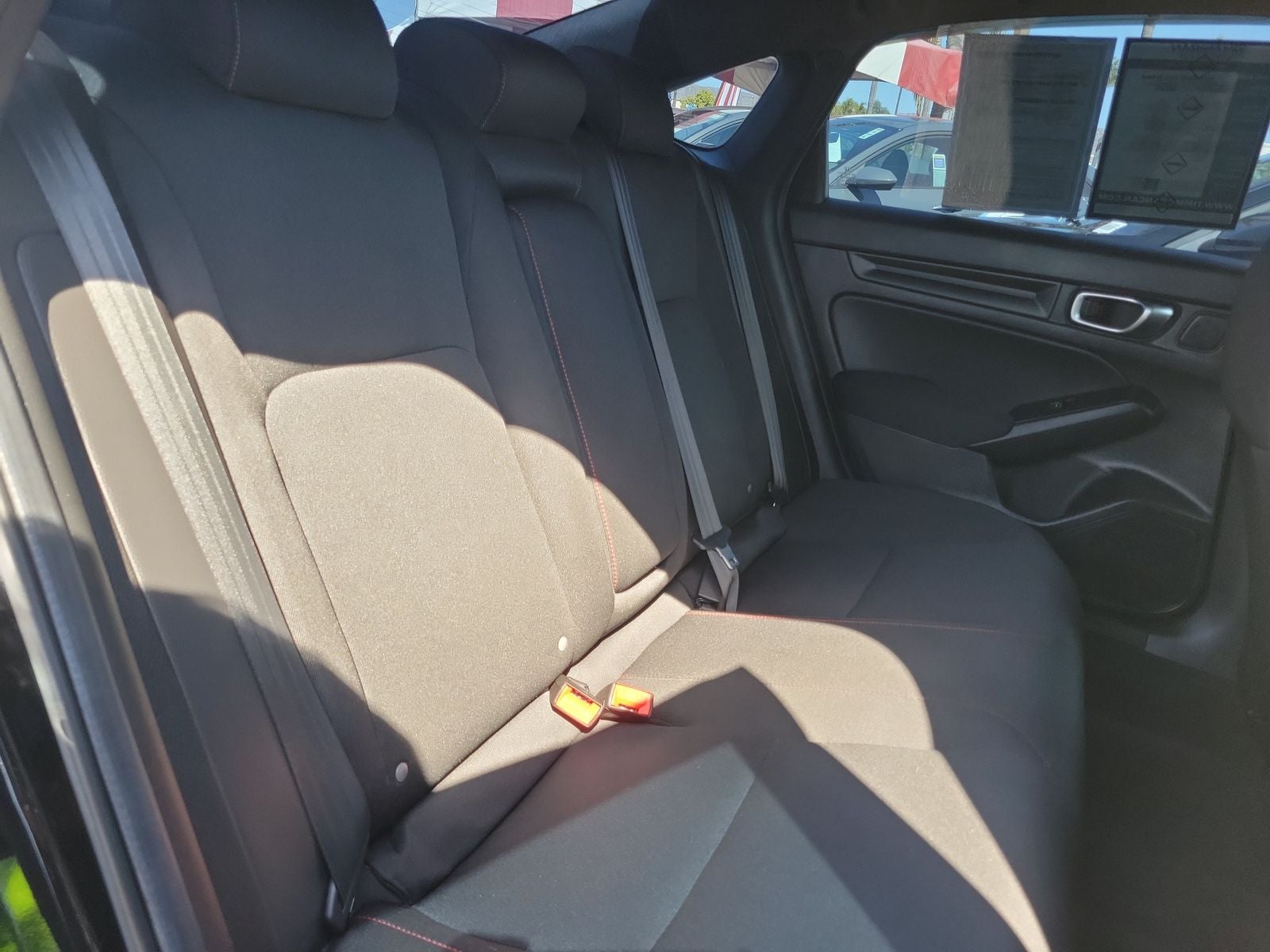2024 Honda Civic Si Base