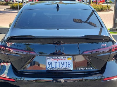 2024 Honda Civic Si Base