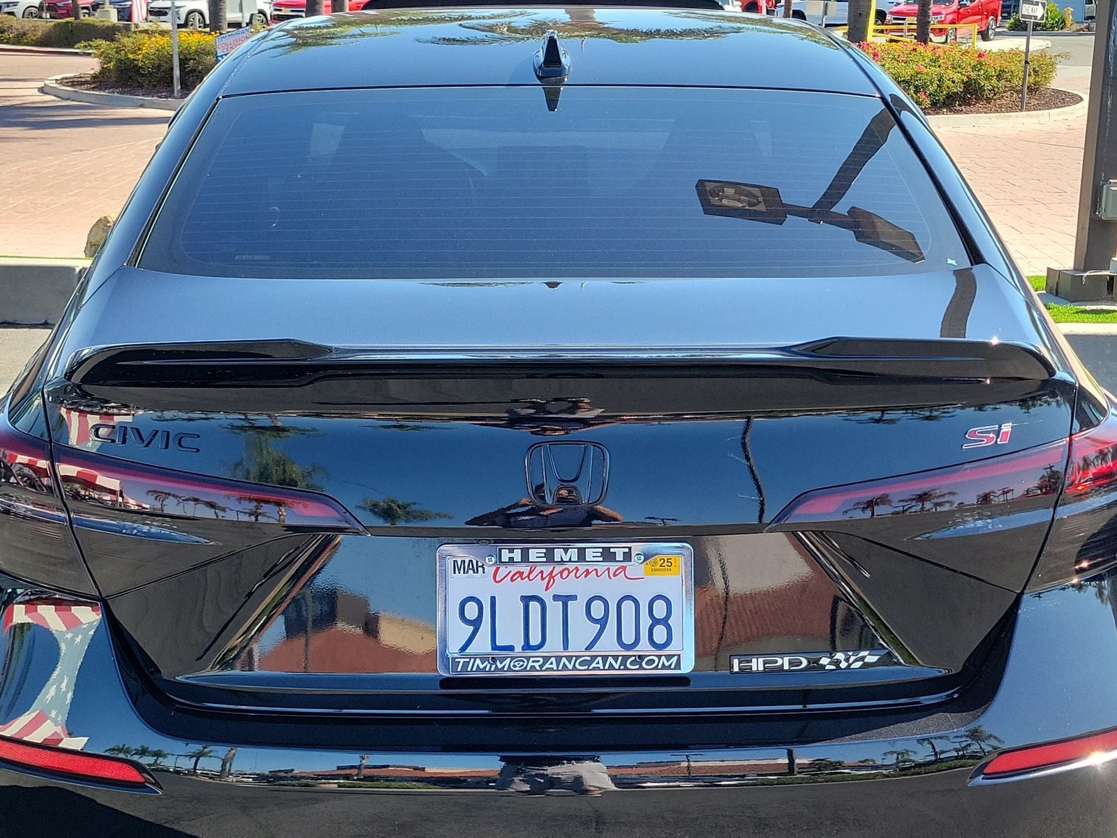 2024 Honda Civic Si Base