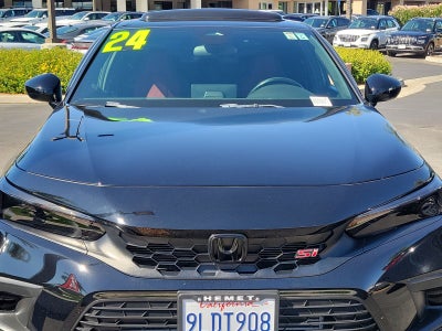 2024 Honda Civic Si Base