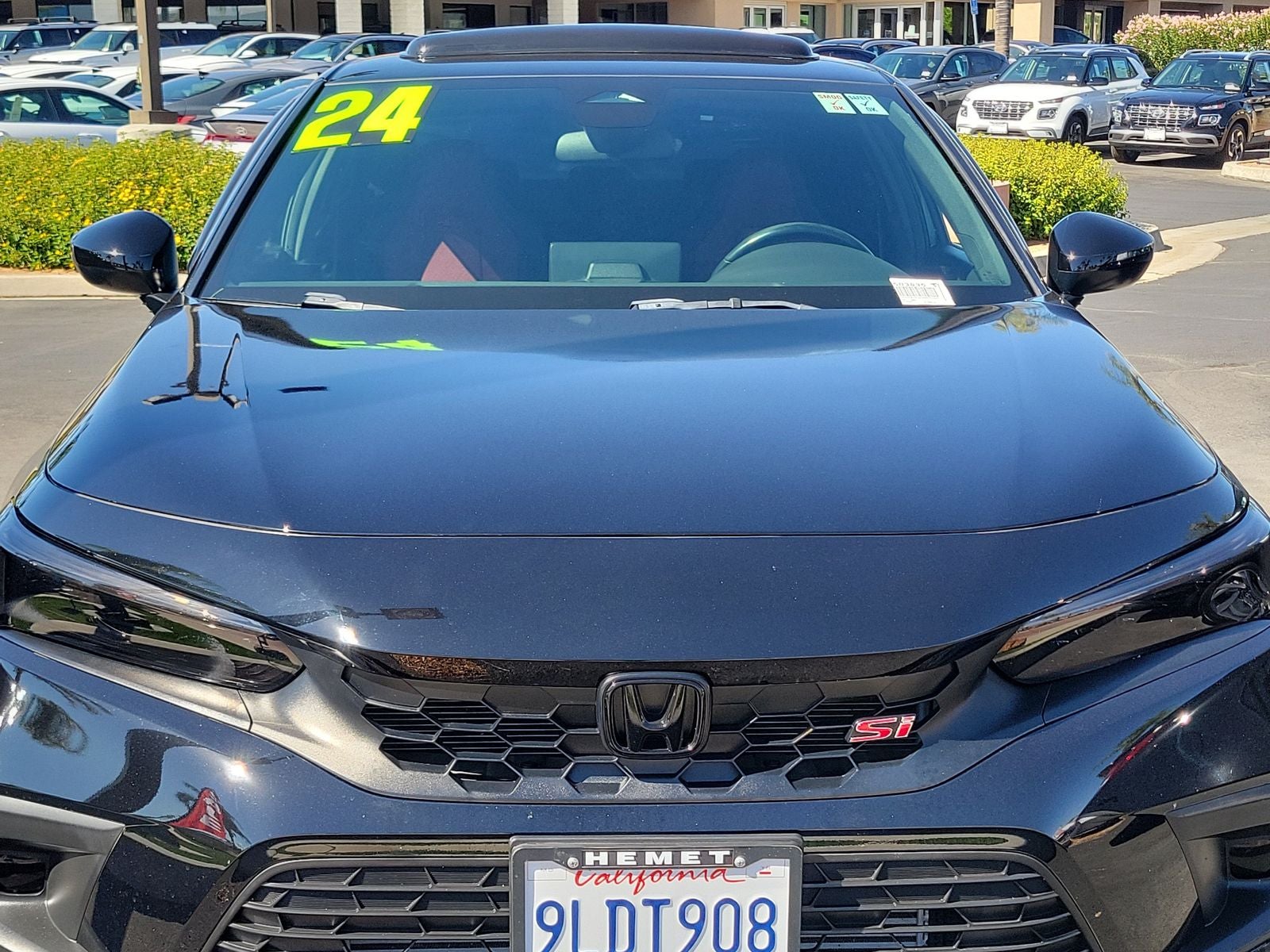 2024 Honda Civic Si Base