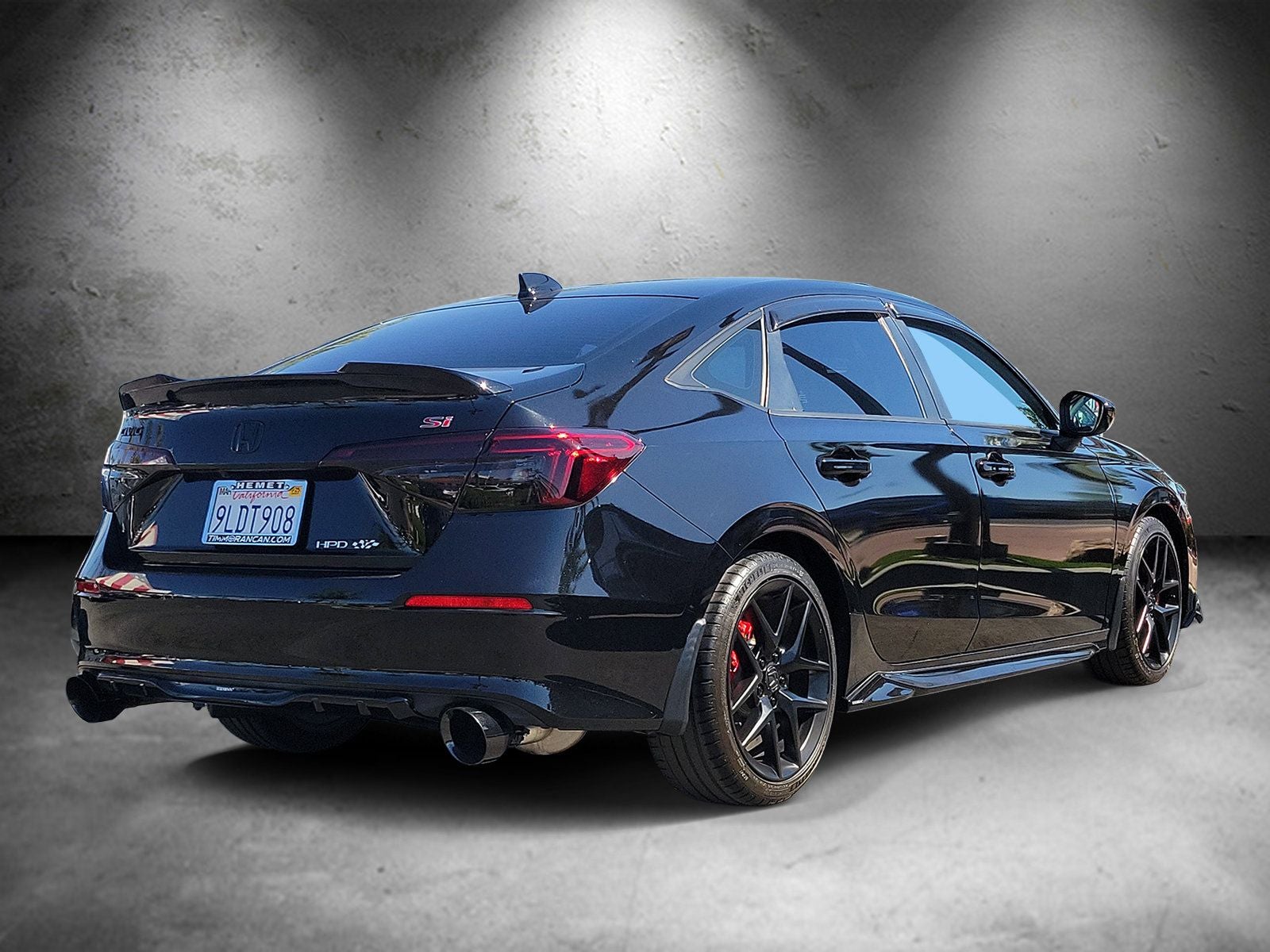 2024 Honda Civic Si Base