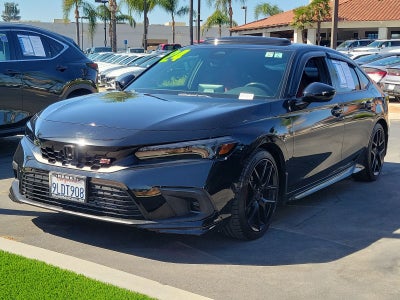 2024 Honda Civic Si Base