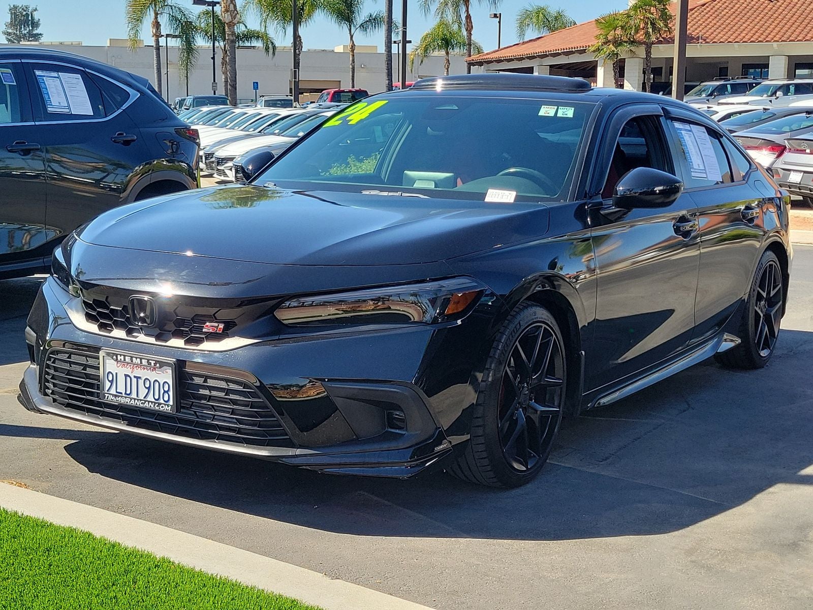 2024 Honda Civic Si Base