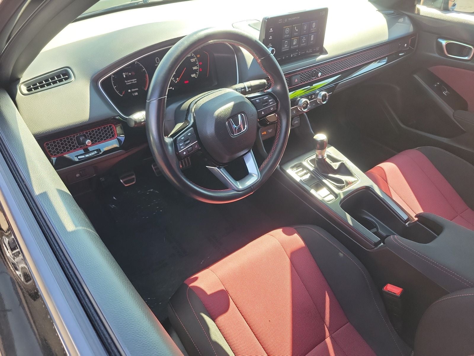 2024 Honda Civic Si Base