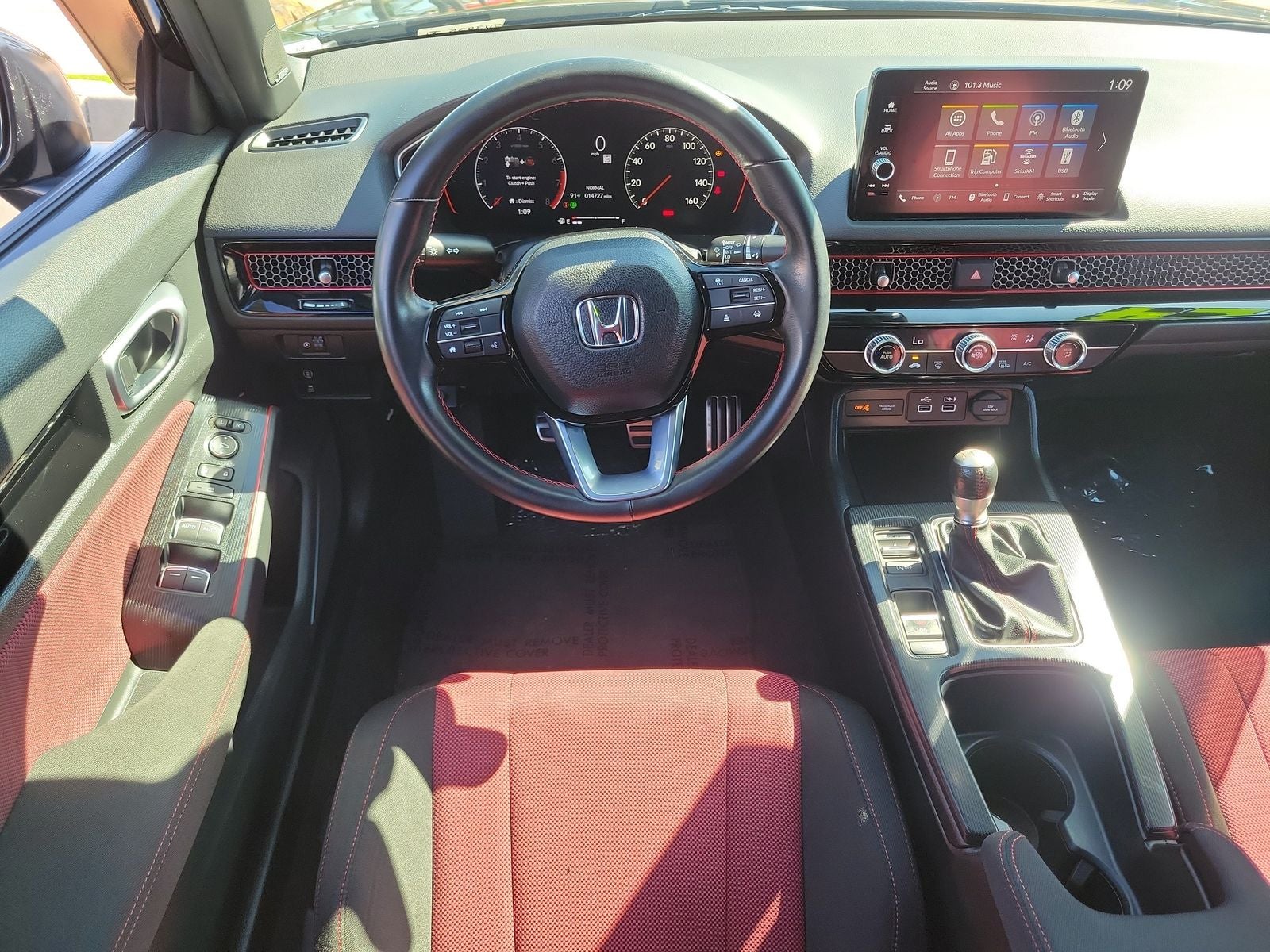 2024 Honda Civic Si Base