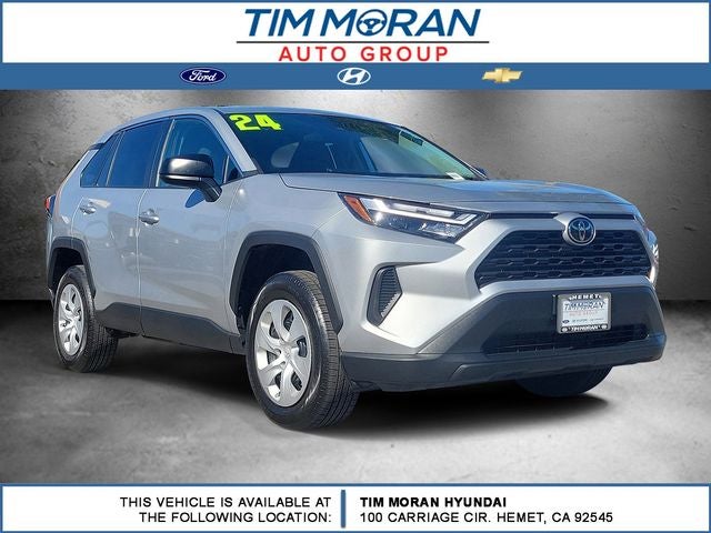 2024 Toyota RAV4 LE