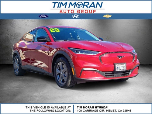 2023 Ford Mustang Mach-E Select