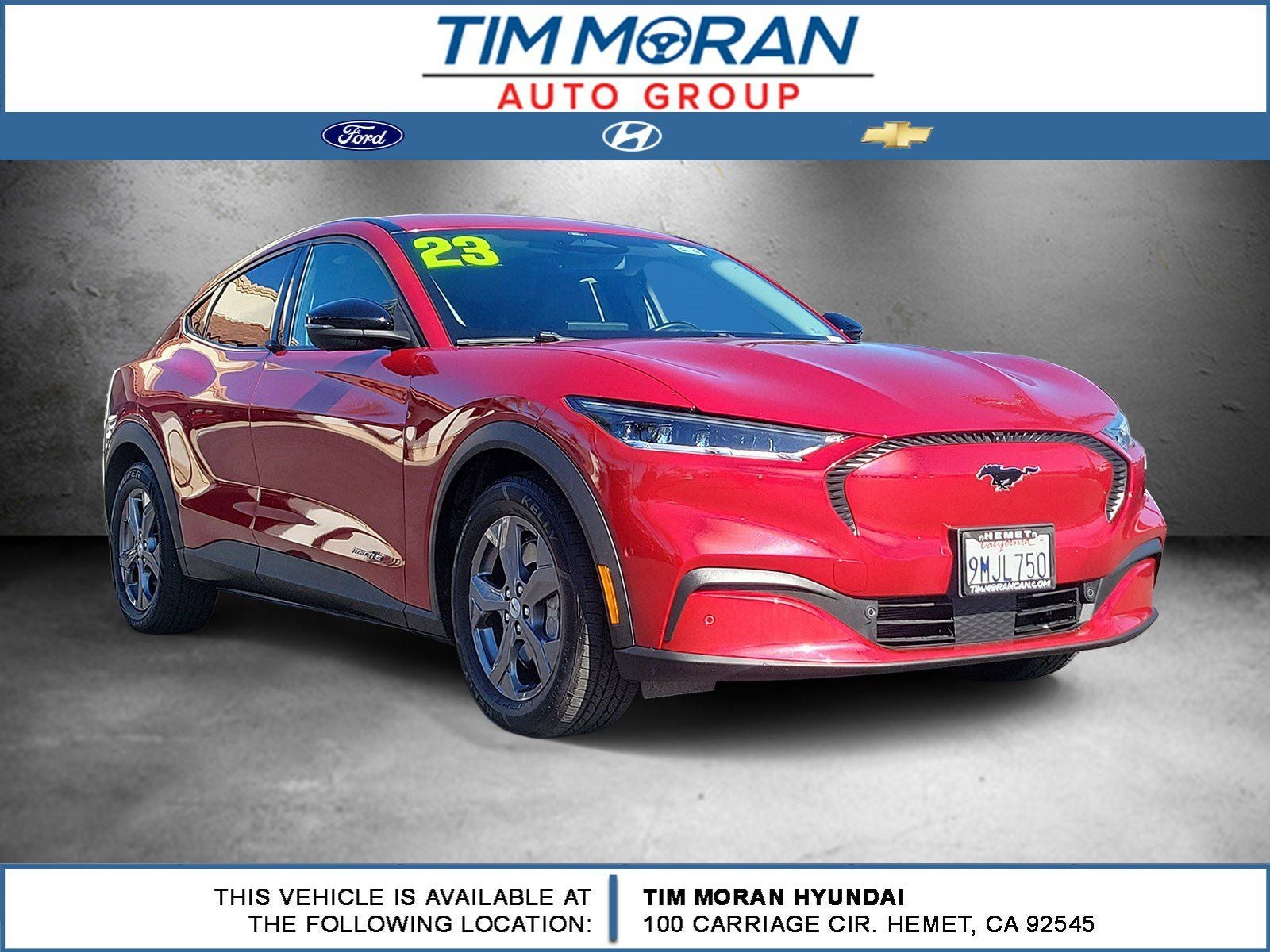 2023 Ford Mustang Mach-E Select