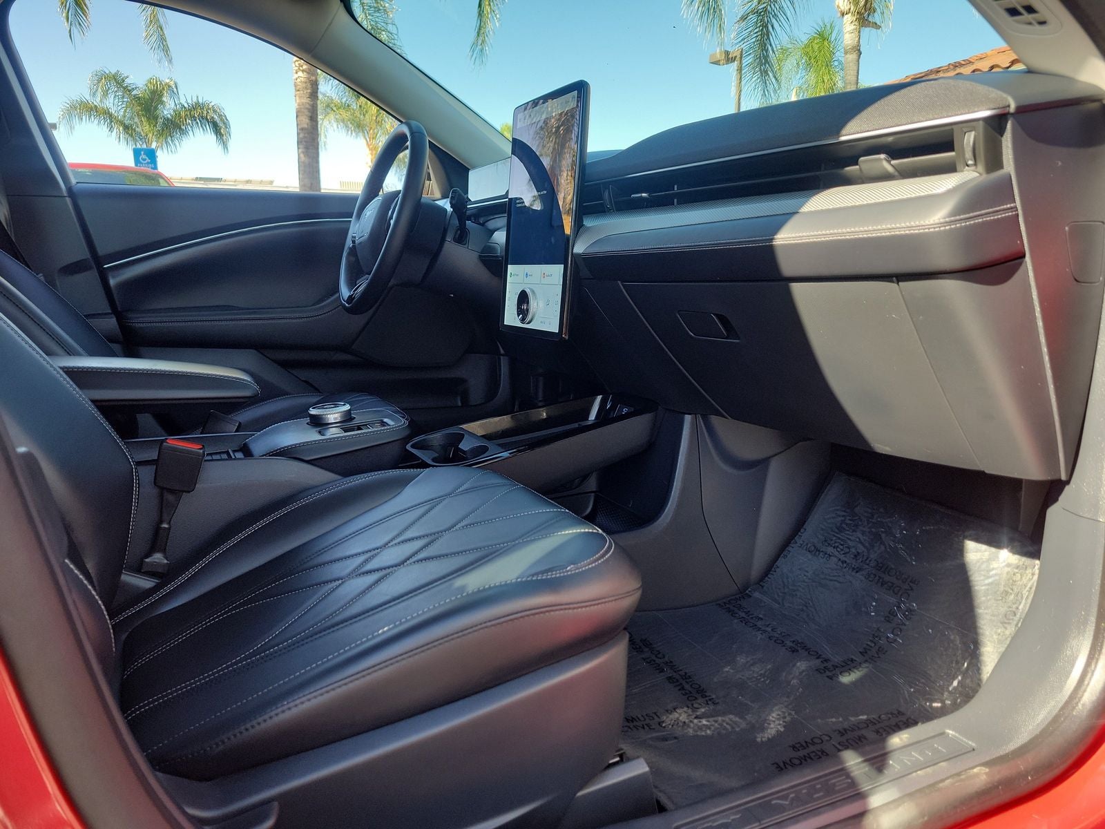 2023 Ford Mustang Mach-E Select