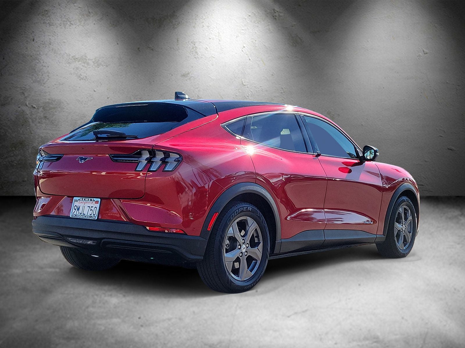 2023 Ford Mustang Mach-E Select