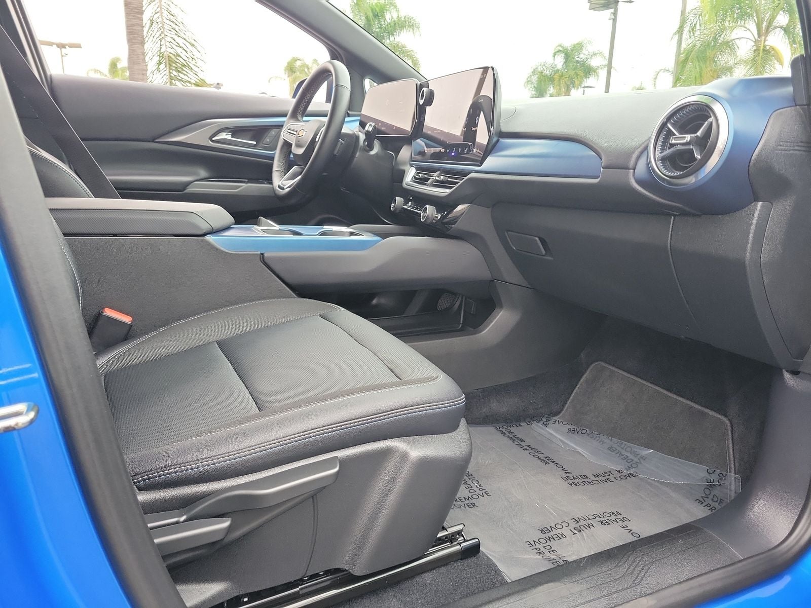 2025 Chevrolet Equinox EV LT