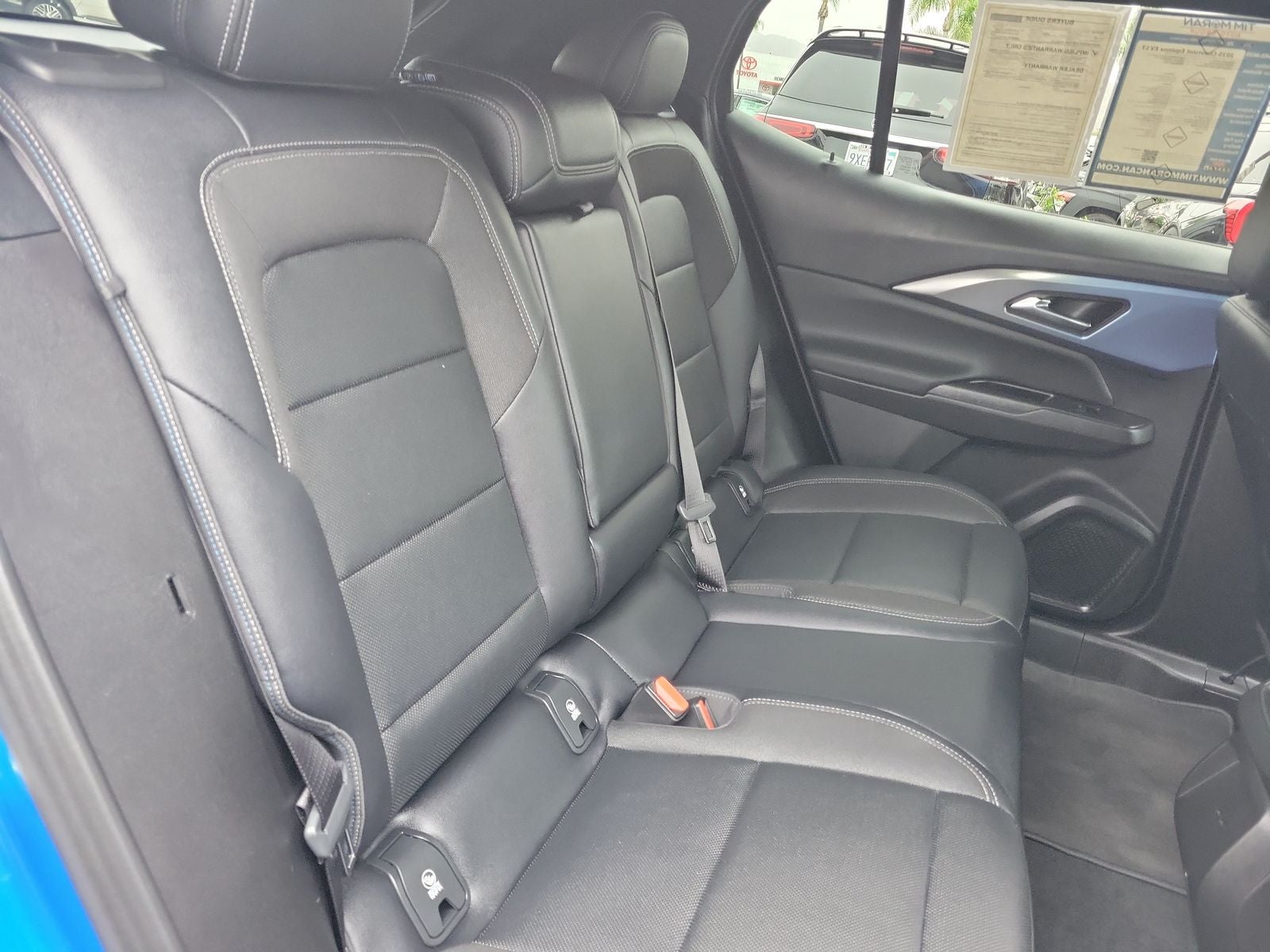 2025 Chevrolet Equinox EV LT