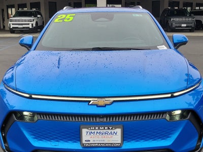 2025 Chevrolet Equinox EV LT