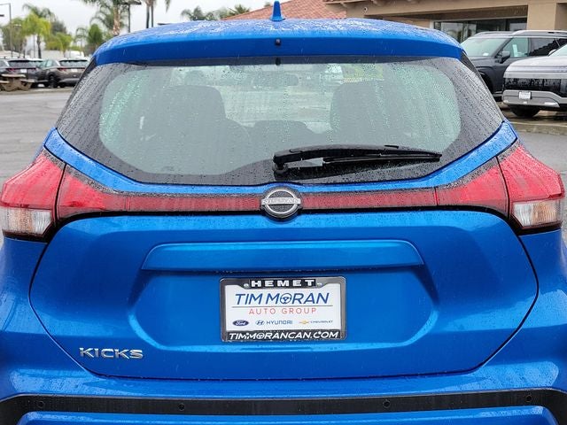 2023 Nissan Kicks S