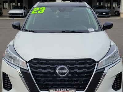 2023 Nissan Kicks SV
