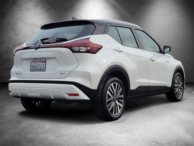 2023 Nissan Kicks SV